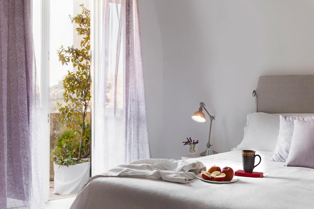 boutique hotels in Matera