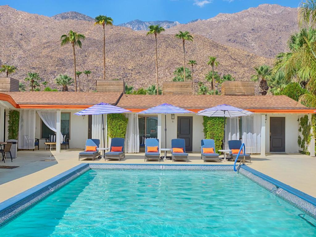 boutique hotels in Palm Springs