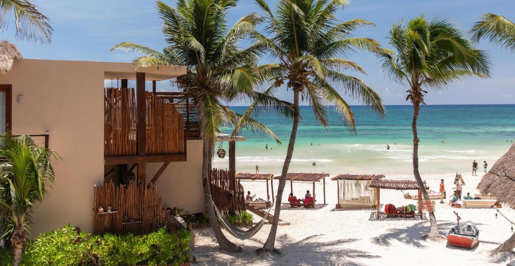 boutique hotels in Yucatán Peninsula