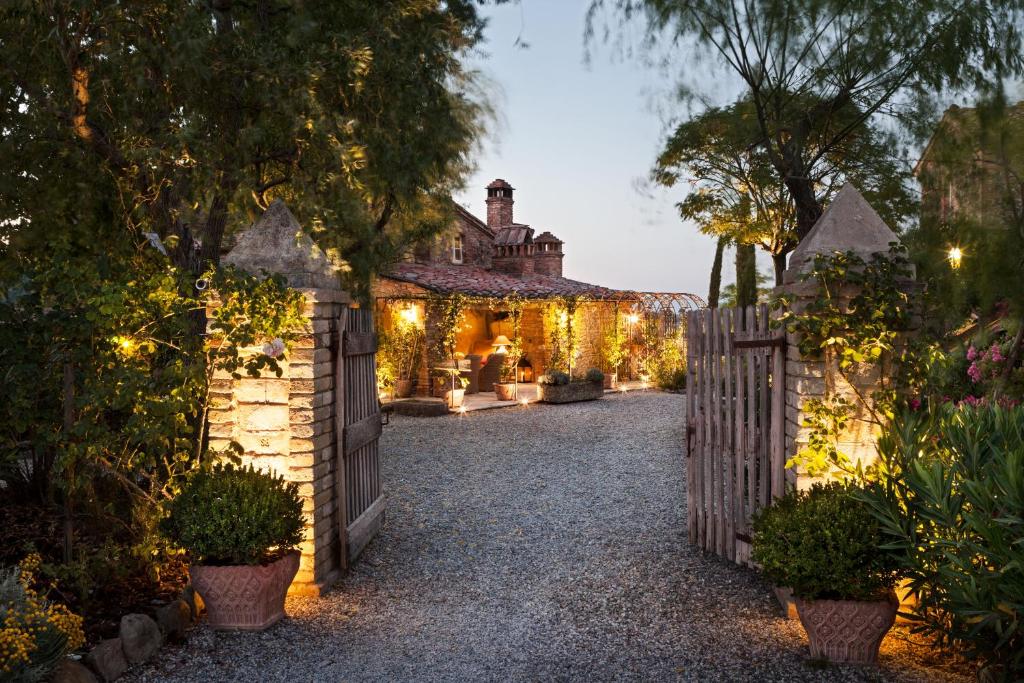 boutique hotels in Tuscany