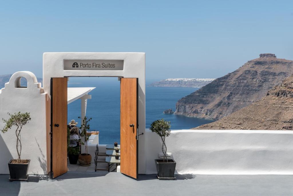 boutique hotels in Fira