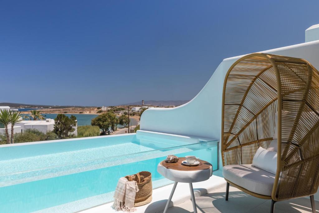 boutique hotels in Paros Island