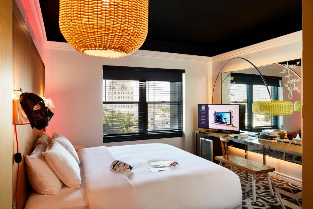 boutique hotels in Los Angeles