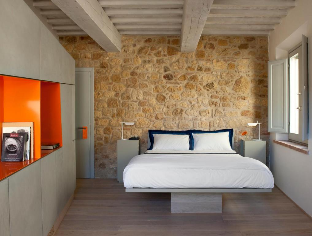 boutique hotels in Montalcino