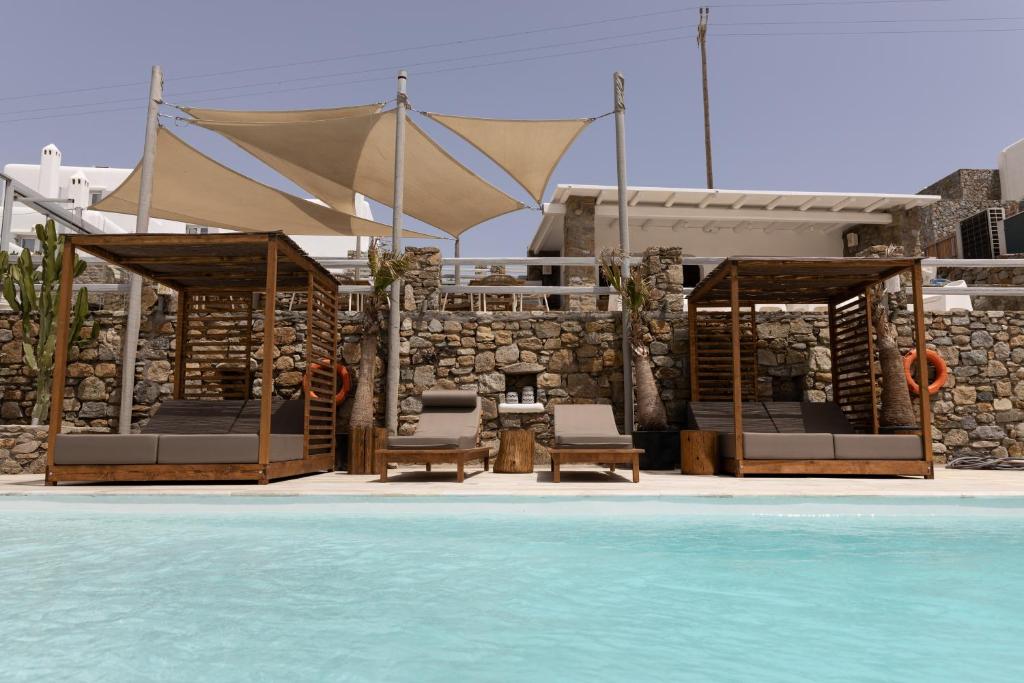 boutique hotels in Mikonos