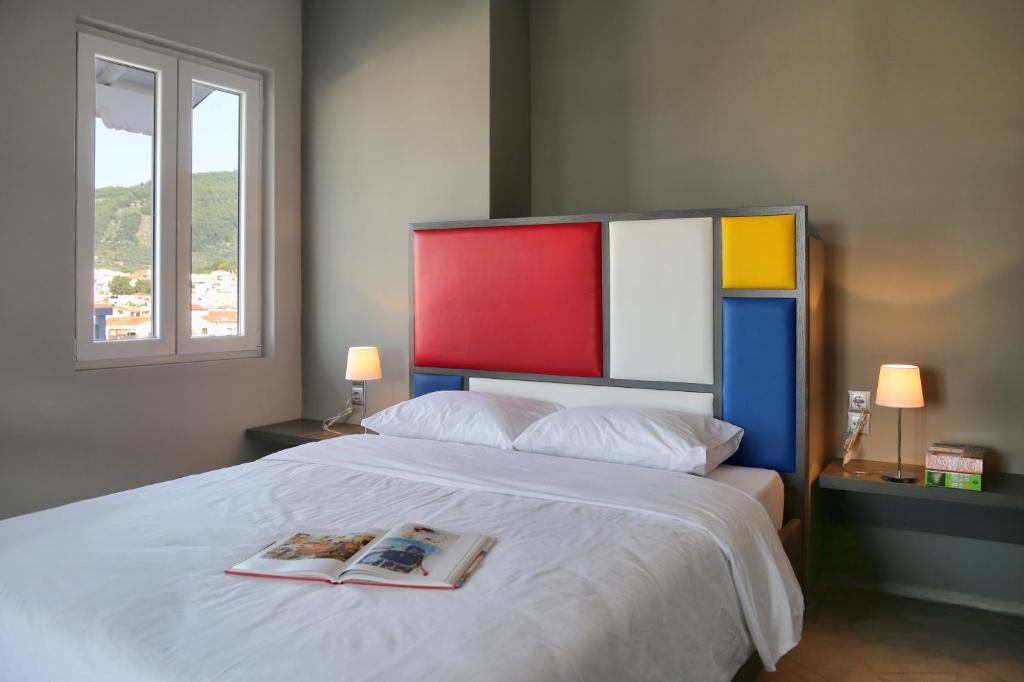 boutique hotels in Megali Ammos