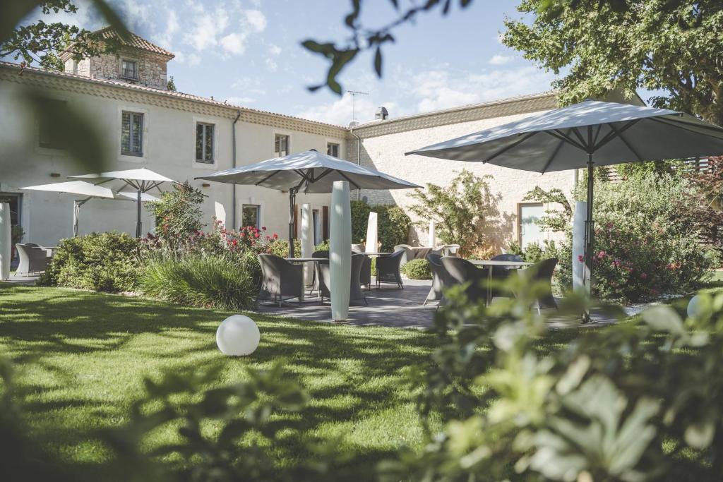 boutique hotels in Languedoc-Roussillon