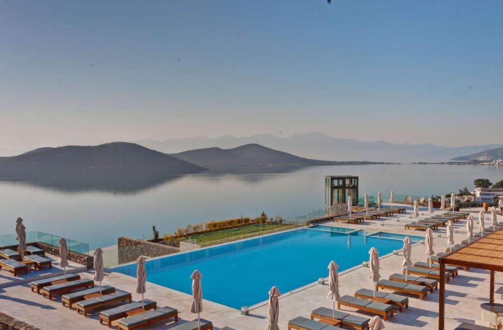 boutique hotels in East Crete