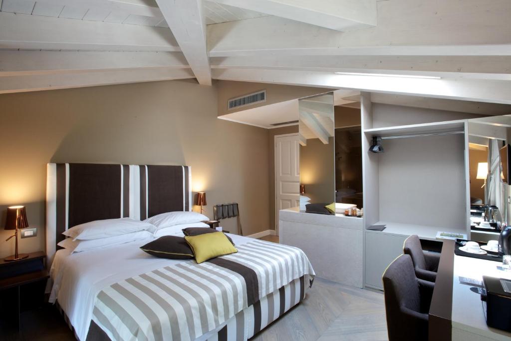 boutique hotels in Bergamo