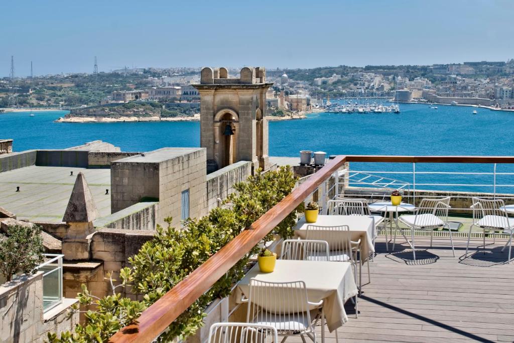 boutique hotels in Birgu