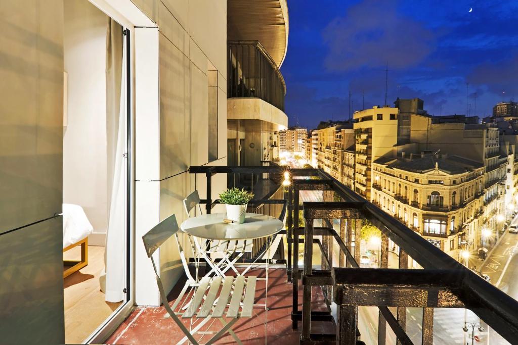 boutique hotels in Valencia Community