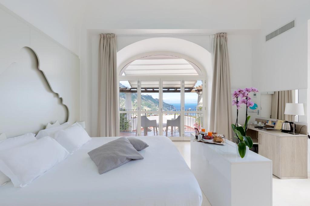 boutique hotels in Positano