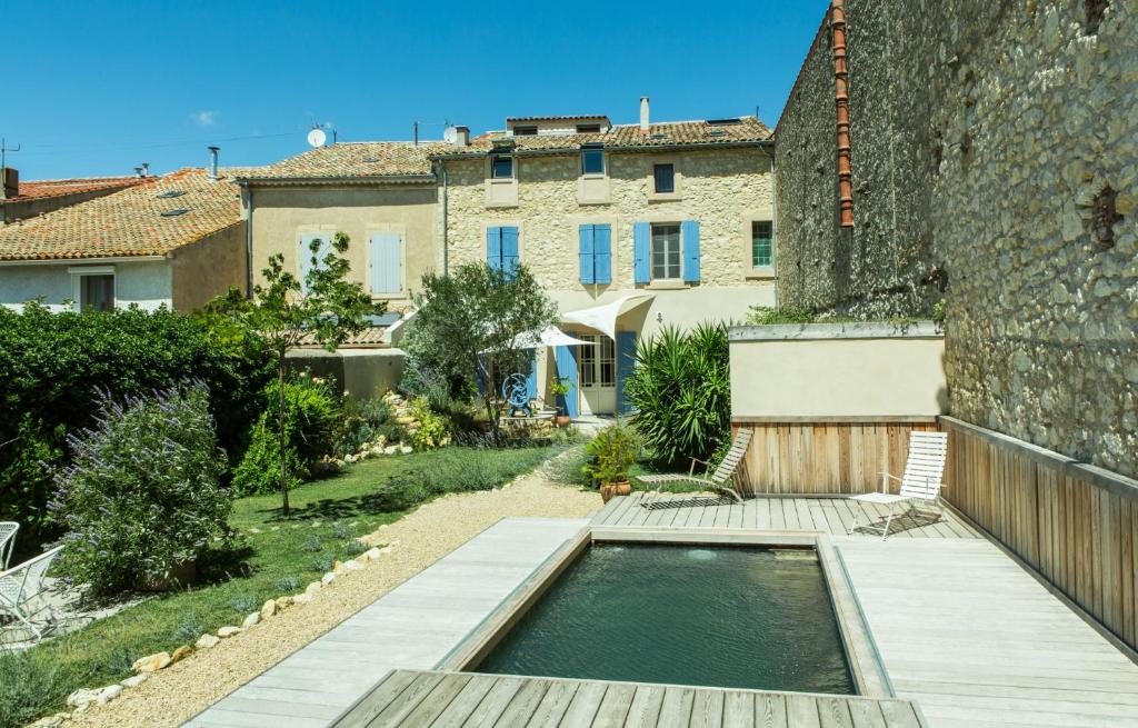 boutique hotels in Béziers