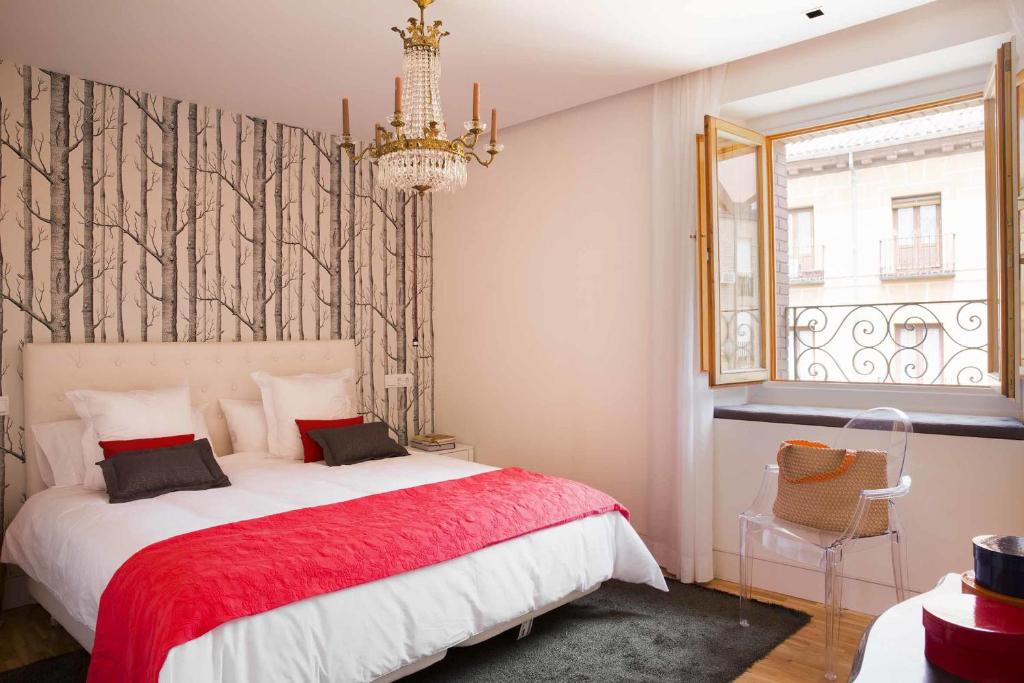 boutique hotels in Madrid