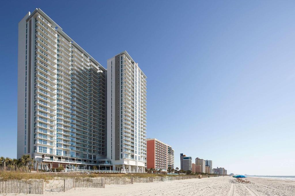 boutique hotels in Myrtle Beach