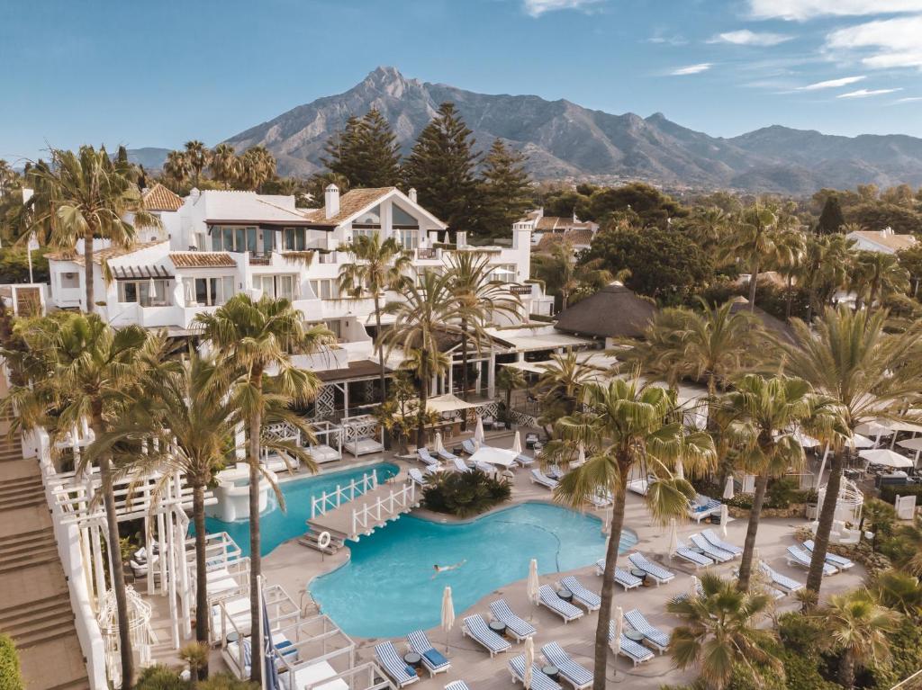 boutique hotels in Marbella