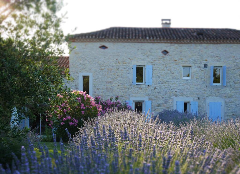 boutique hotels in Lamillarié