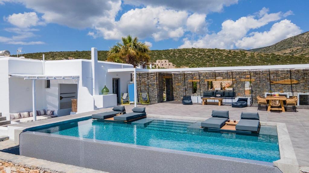 boutique hotels in Antiparos