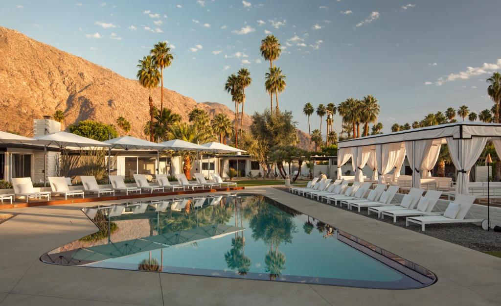 boutique hotels in California