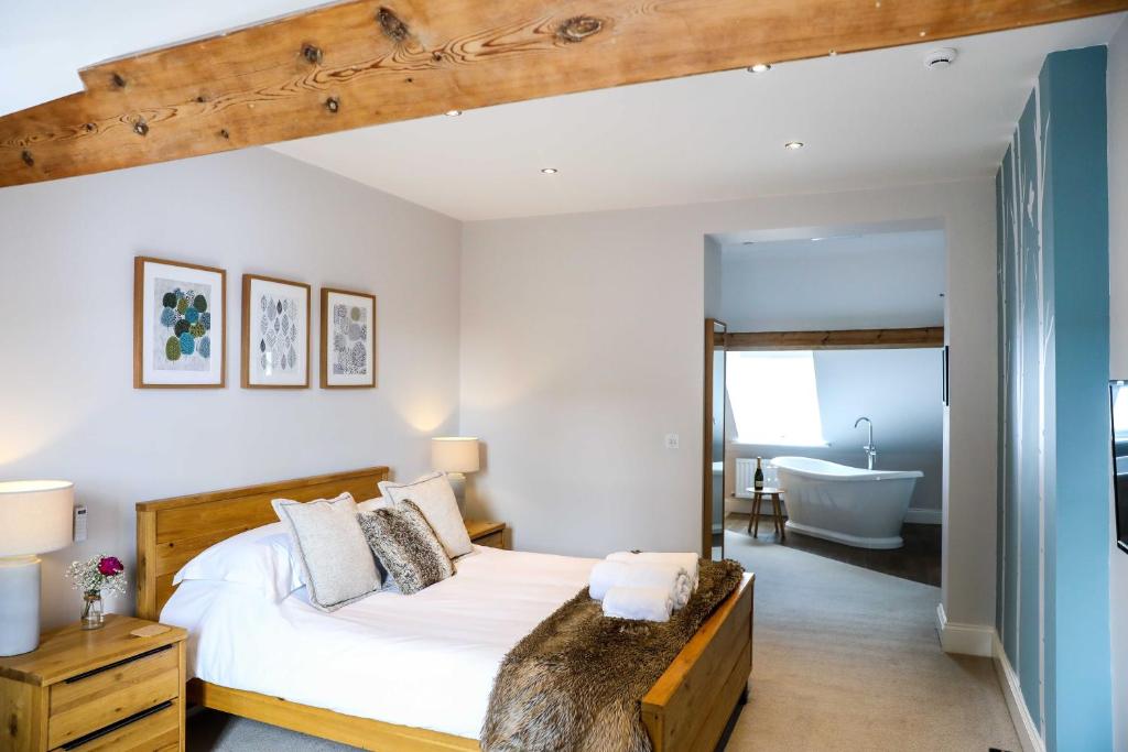 boutique hotels in York