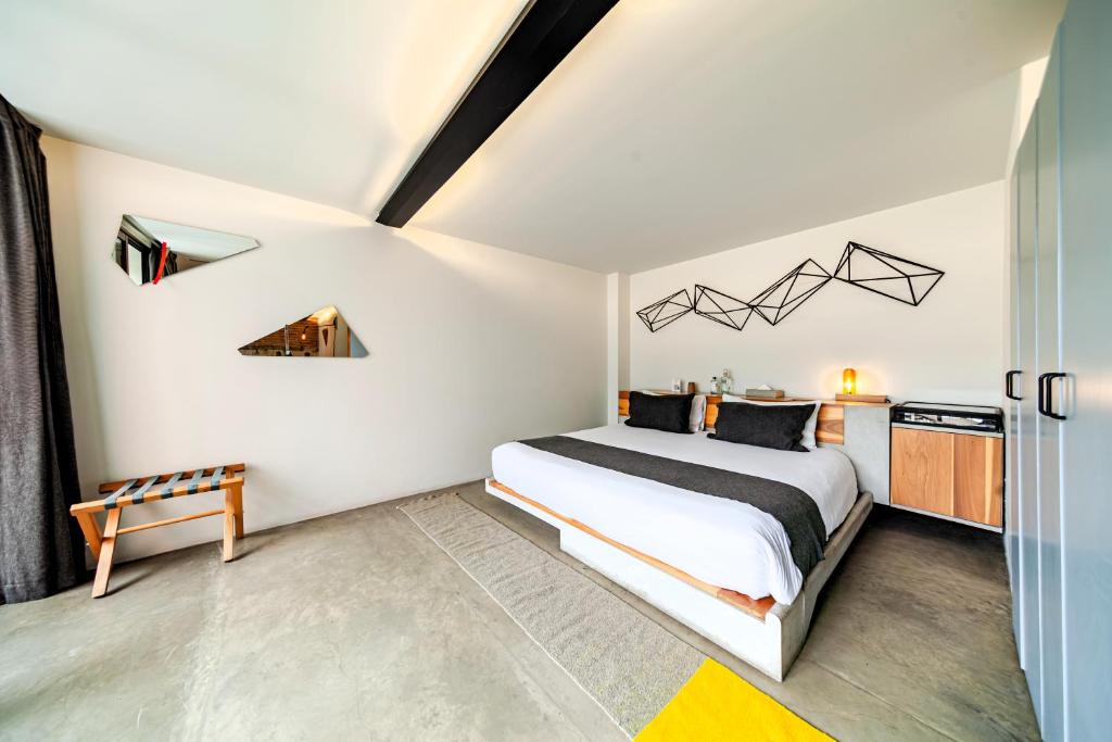 boutique hotels in Mexico City