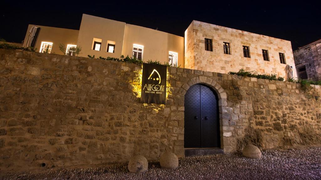 boutique hotels in Rhodes