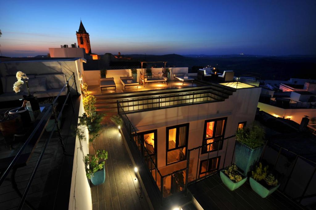 boutique hotels in Andalucia