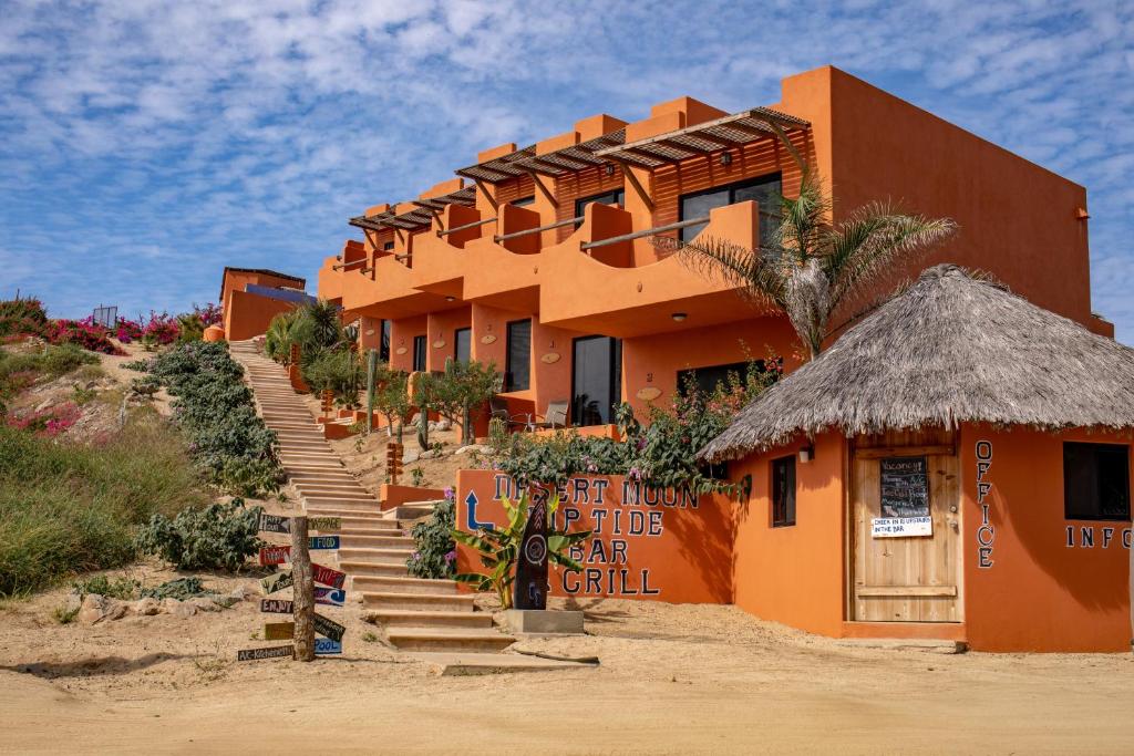 boutique hotels in El Pescadero