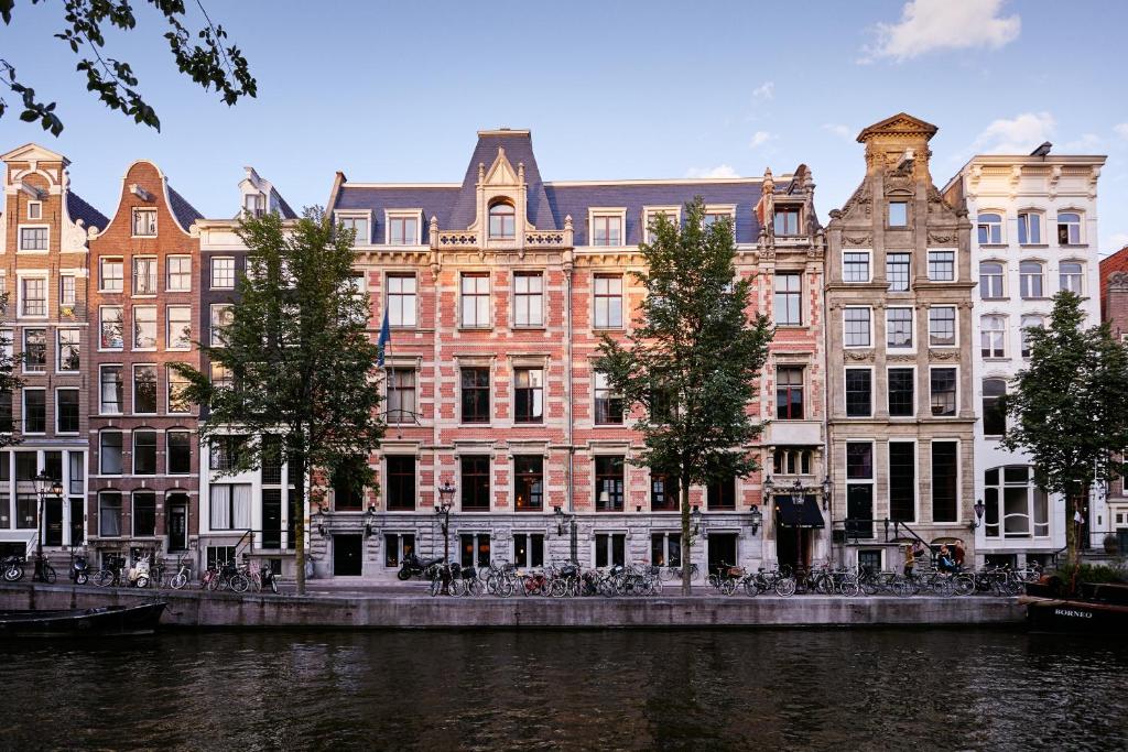 boutique hotels in Amstelveen