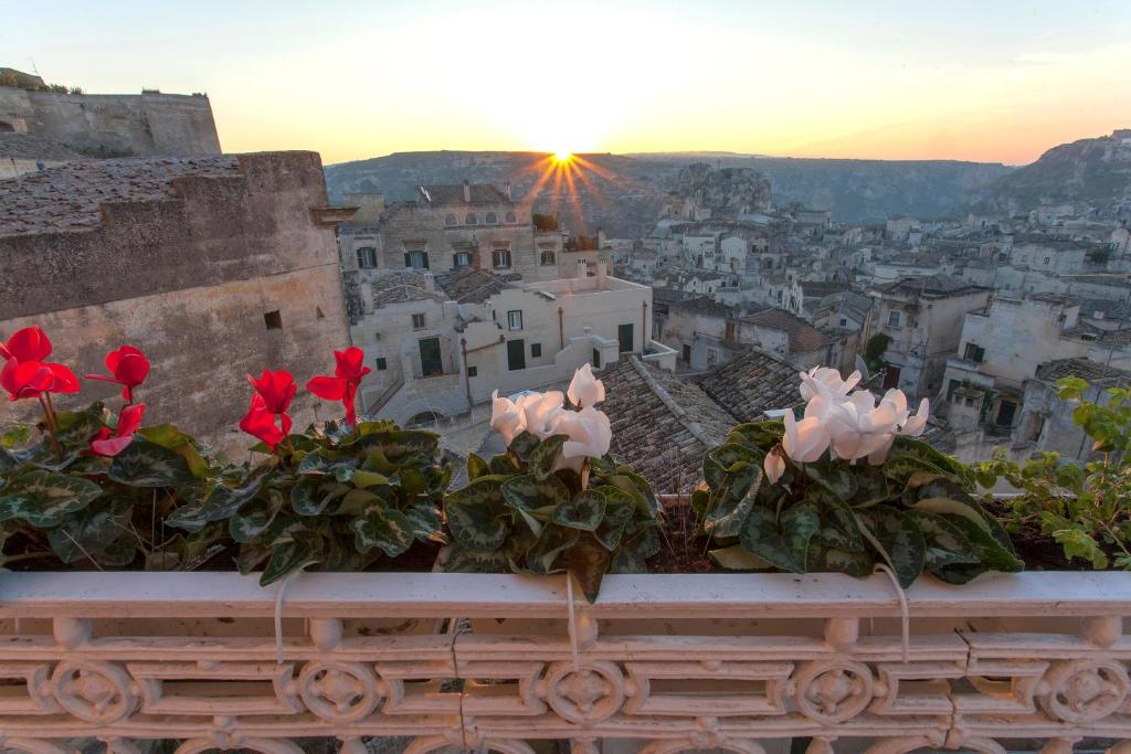 boutique hotels in Matera