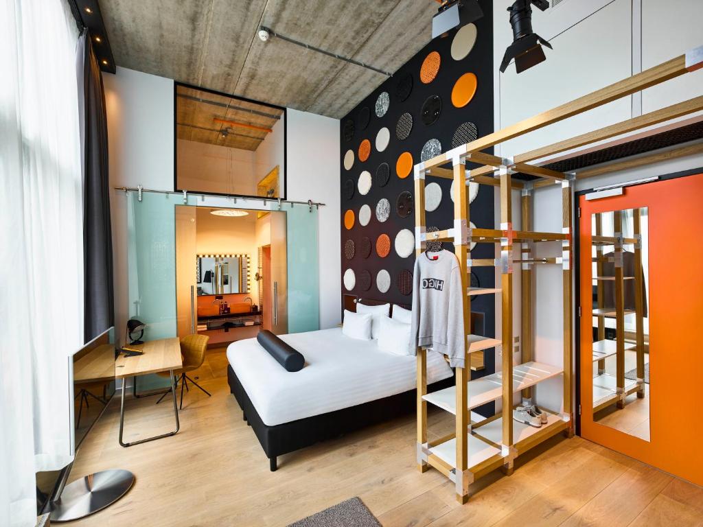 boutique hotels in Utrecht