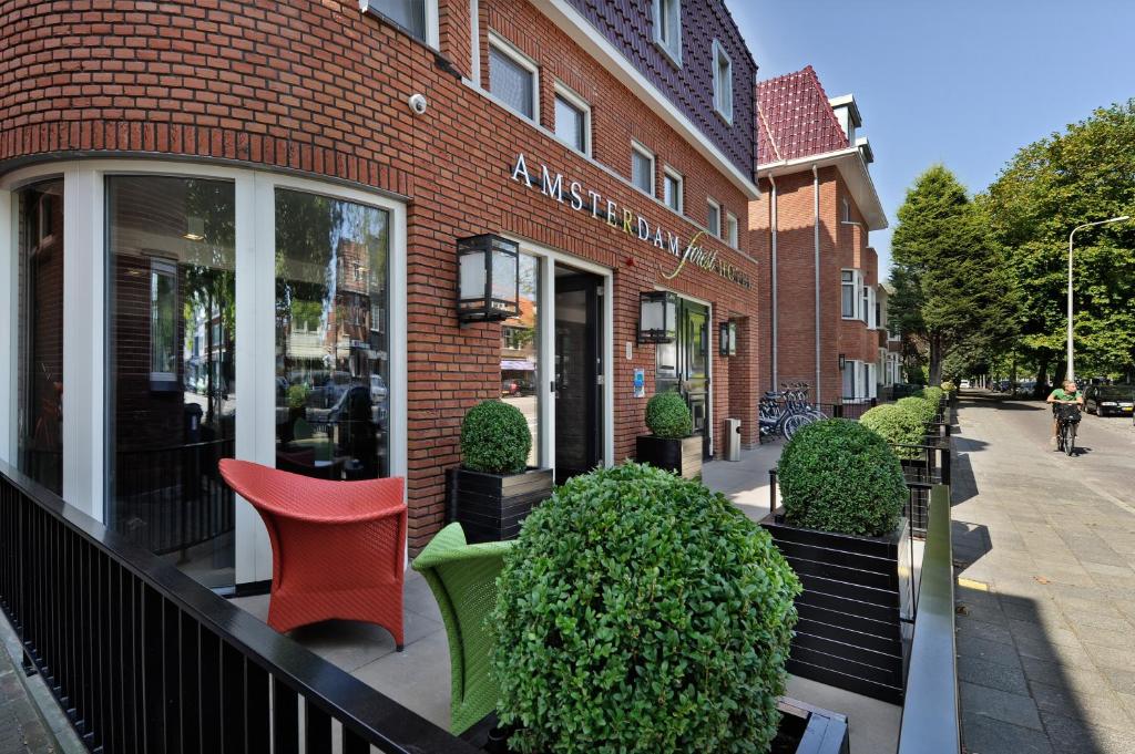 boutique hotels in Amstelveen