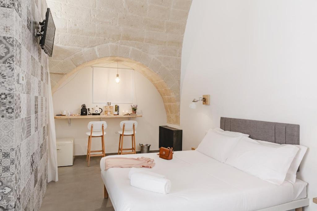 boutique hotels in Matera