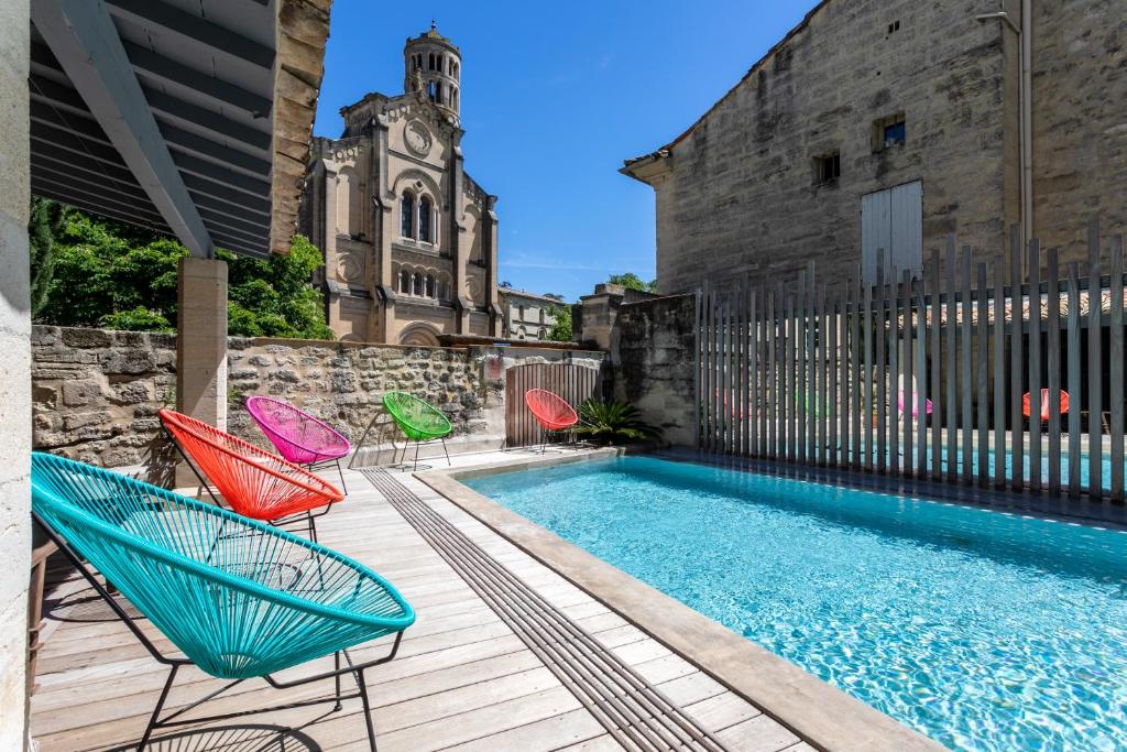 boutique hotels in Languedoc-Roussillon