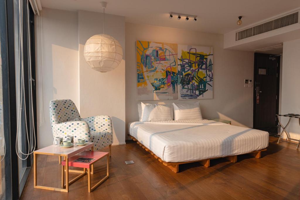 boutique hotels in Hang Dong