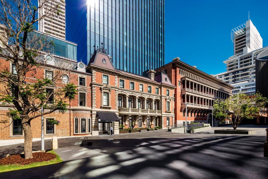 boutique hotels in Perth