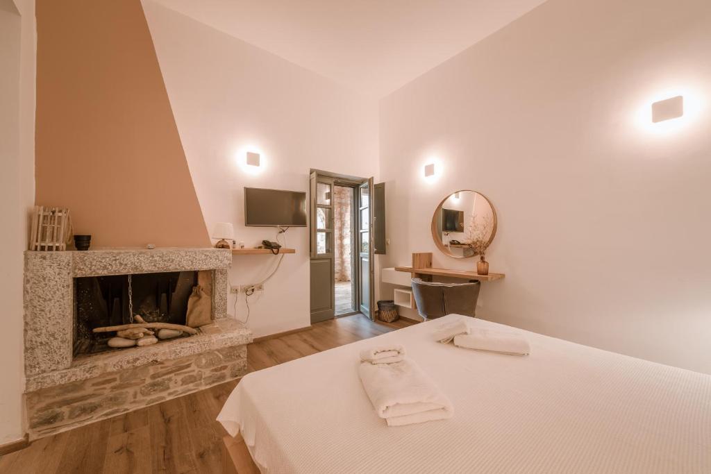 boutique hotels in Areopoli