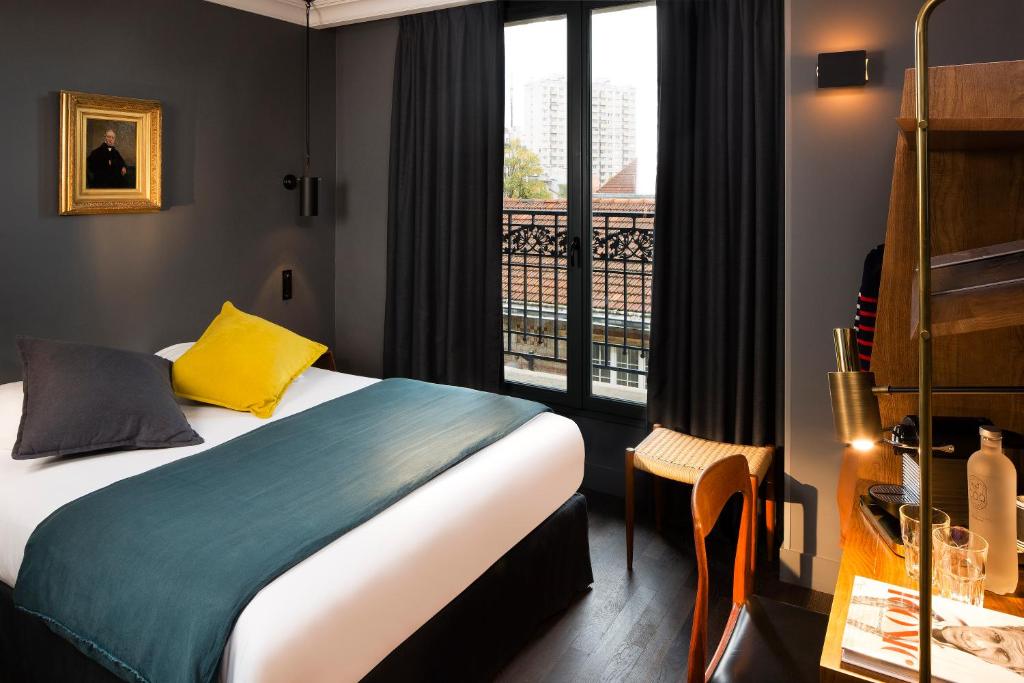 boutique hotels in Barbizon