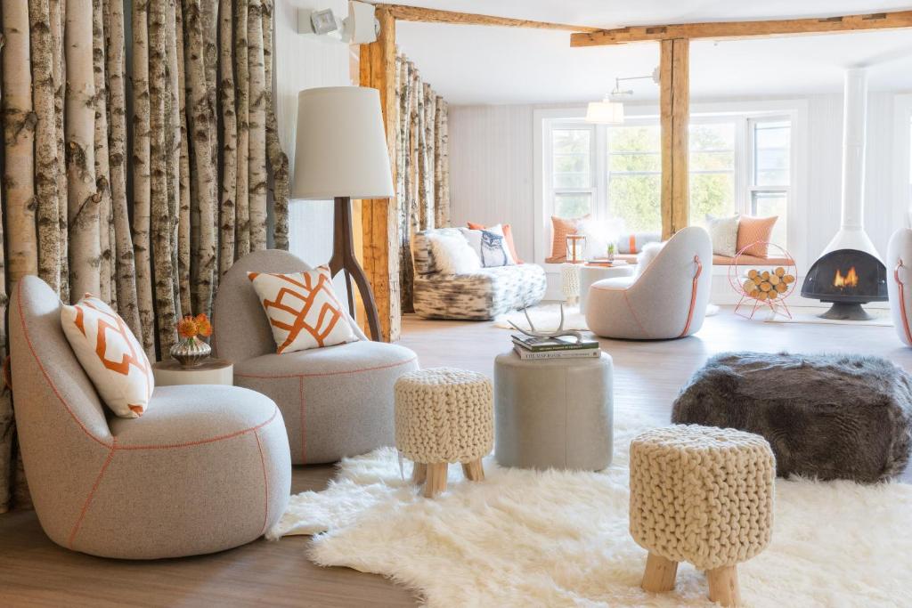 boutique hotels in Stowe