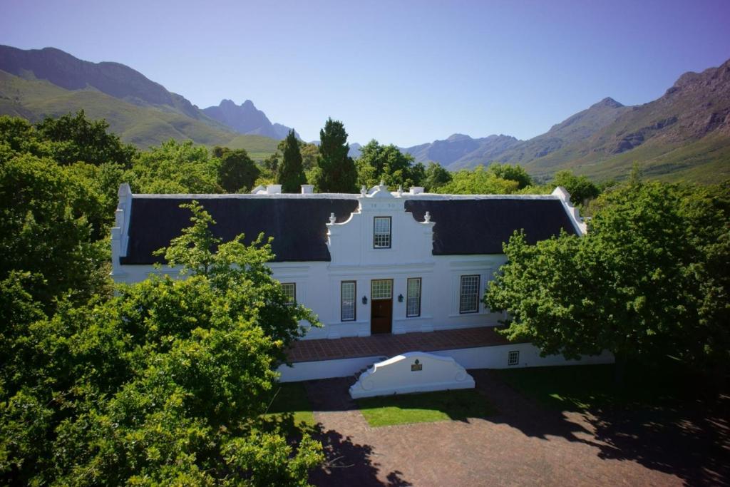 boutique hotels in Western Cape