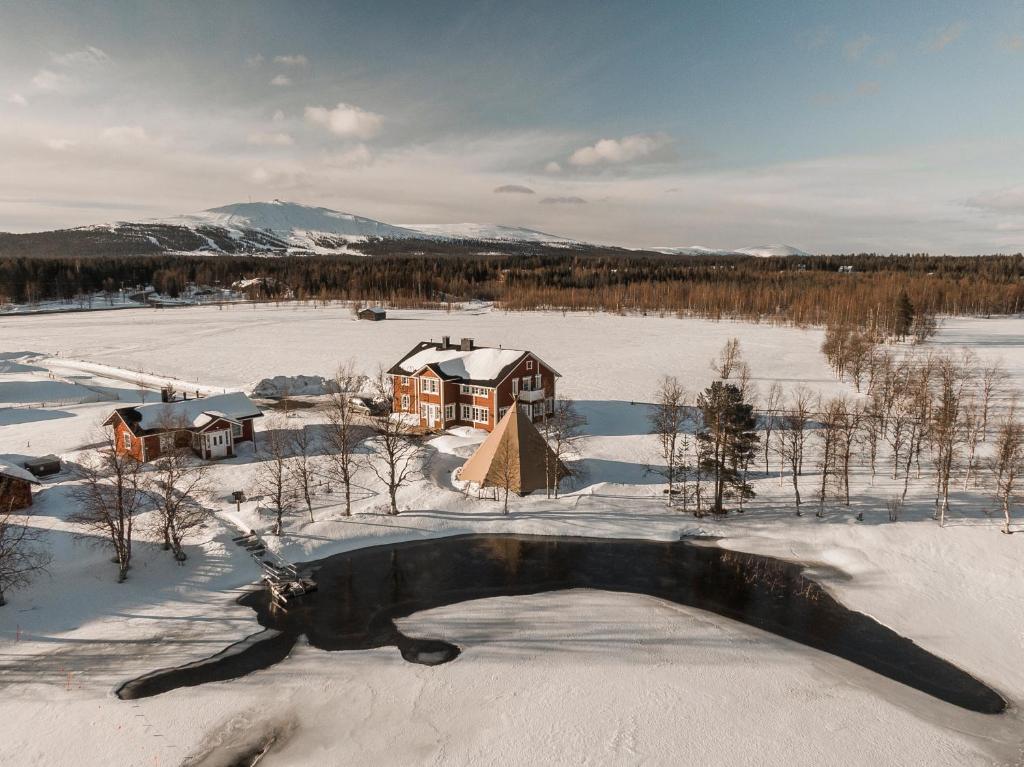 boutique hotels in Lapland