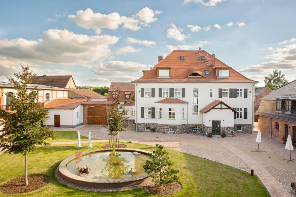 boutique hotels in Brandenburg