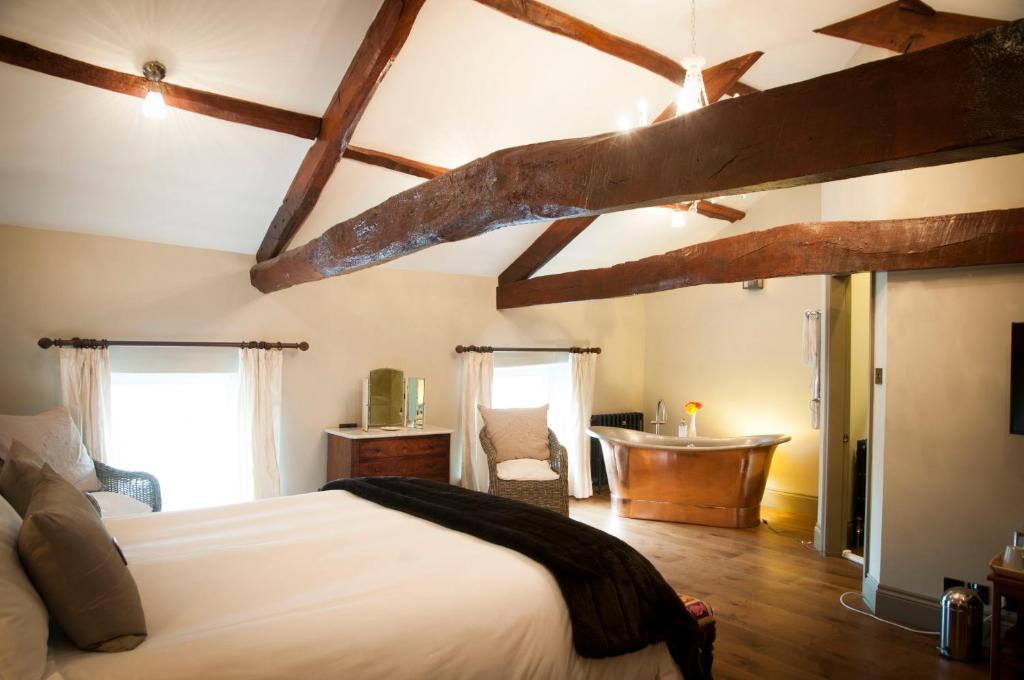 boutique hotels in York