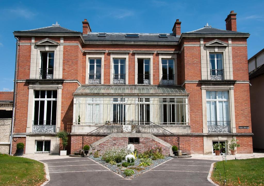 boutique hotels in Montigny-La-Resle