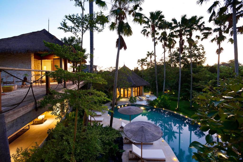 boutique hotels in Canggu