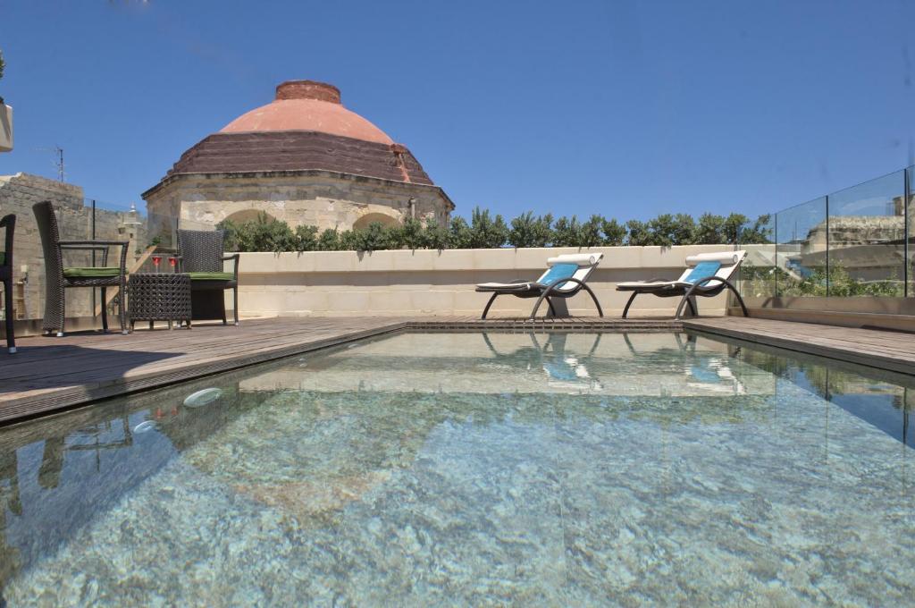 boutique hotels in Birgu