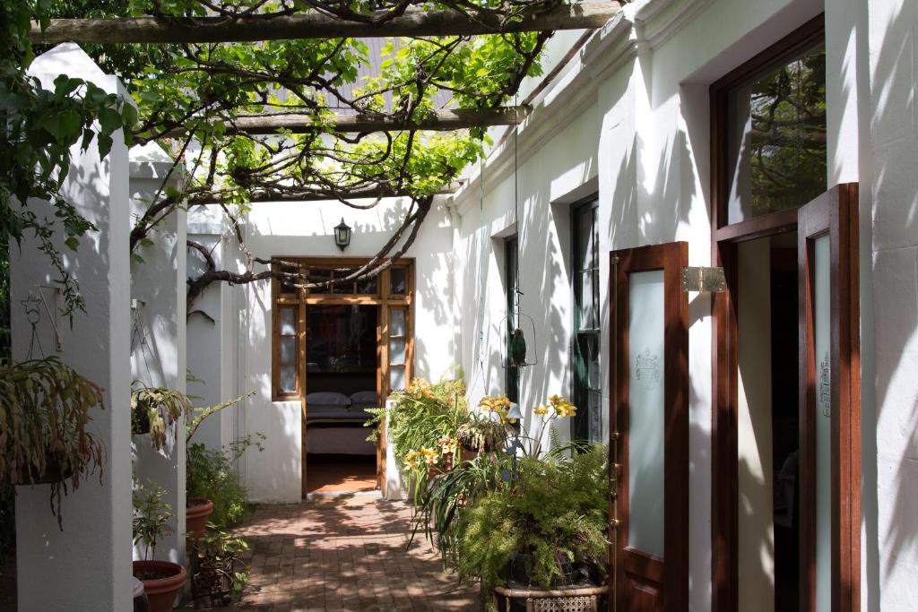 boutique hotels in Western Cape