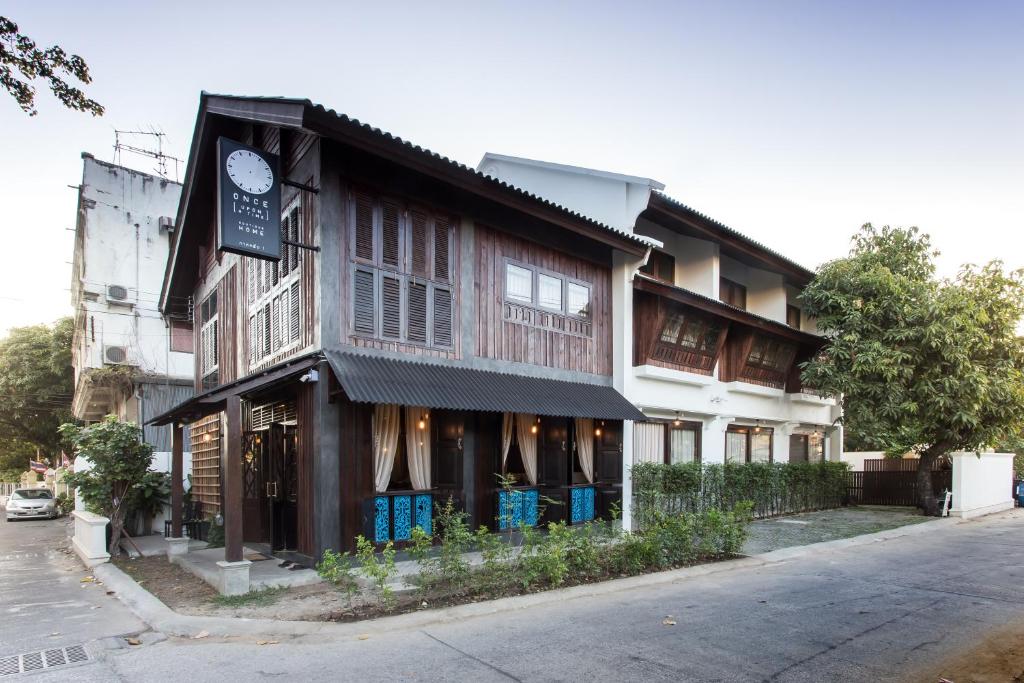 boutique hotels in Hang Dong