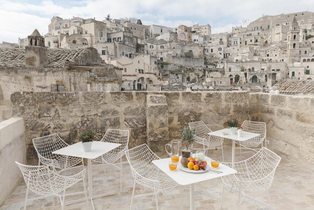 boutique hotels in Matera