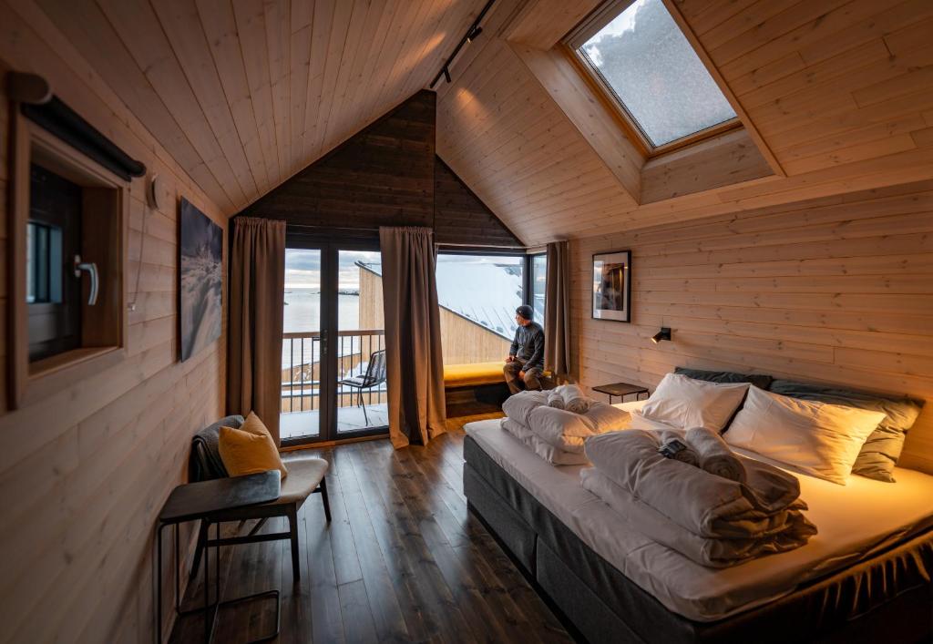 boutique hotels in Ballstad